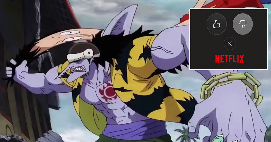 One Piece' Villains Ranked By How Likely They Are To Review Bomb The  Netflix Series